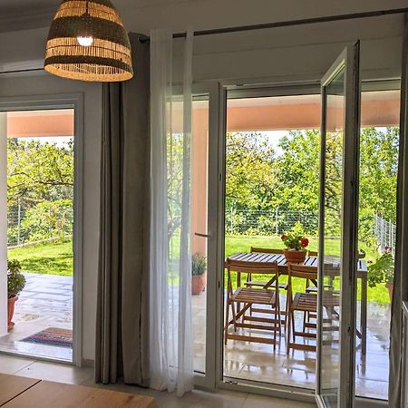 Olivia Mare Vacation House Corfu Astrakeri Екстер'єр фото