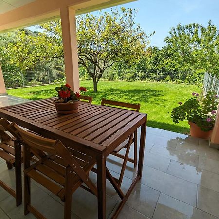 Olivia Mare Vacation House Corfu Astrakeri Екстер'єр фото