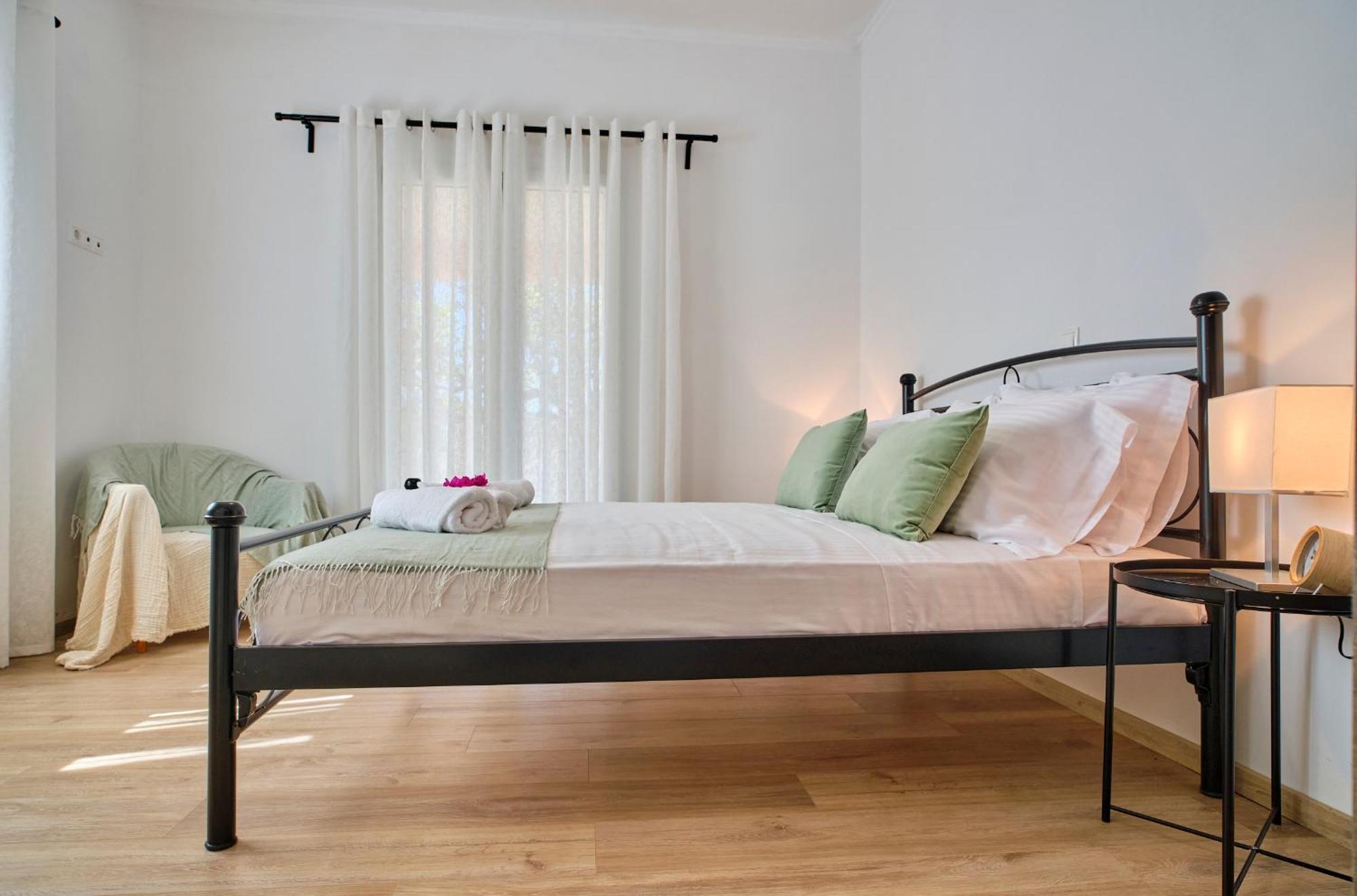 Olivia Mare Vacation House Corfu Astrakeri Екстер'єр фото