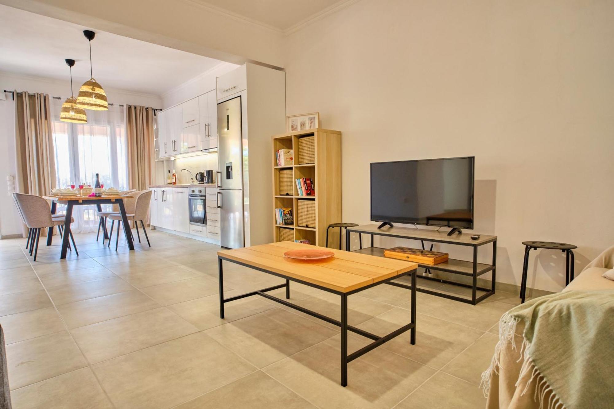 Olivia Mare Vacation House Corfu Astrakeri Екстер'єр фото
