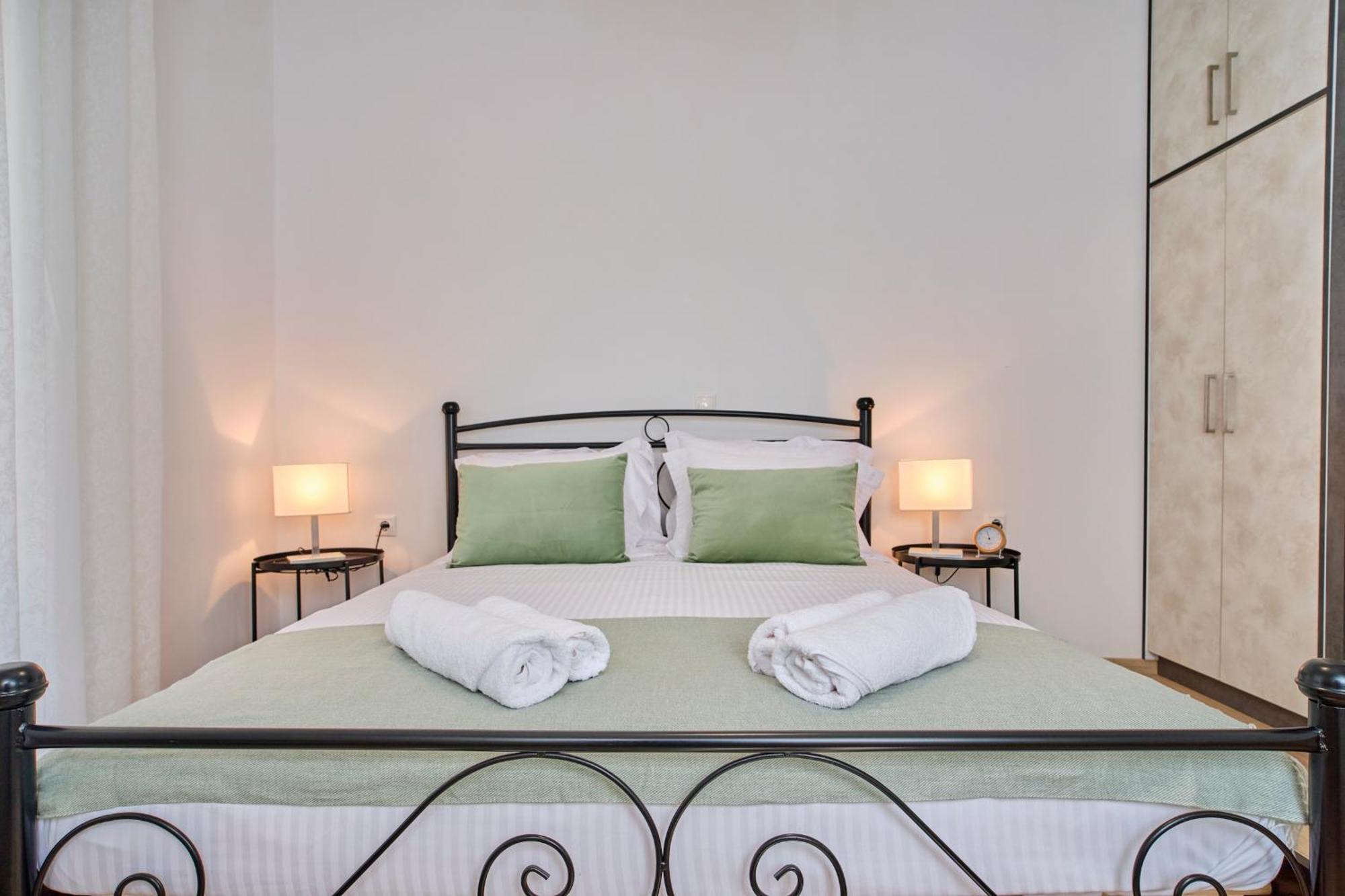 Olivia Mare Vacation House Corfu Astrakeri Екстер'єр фото