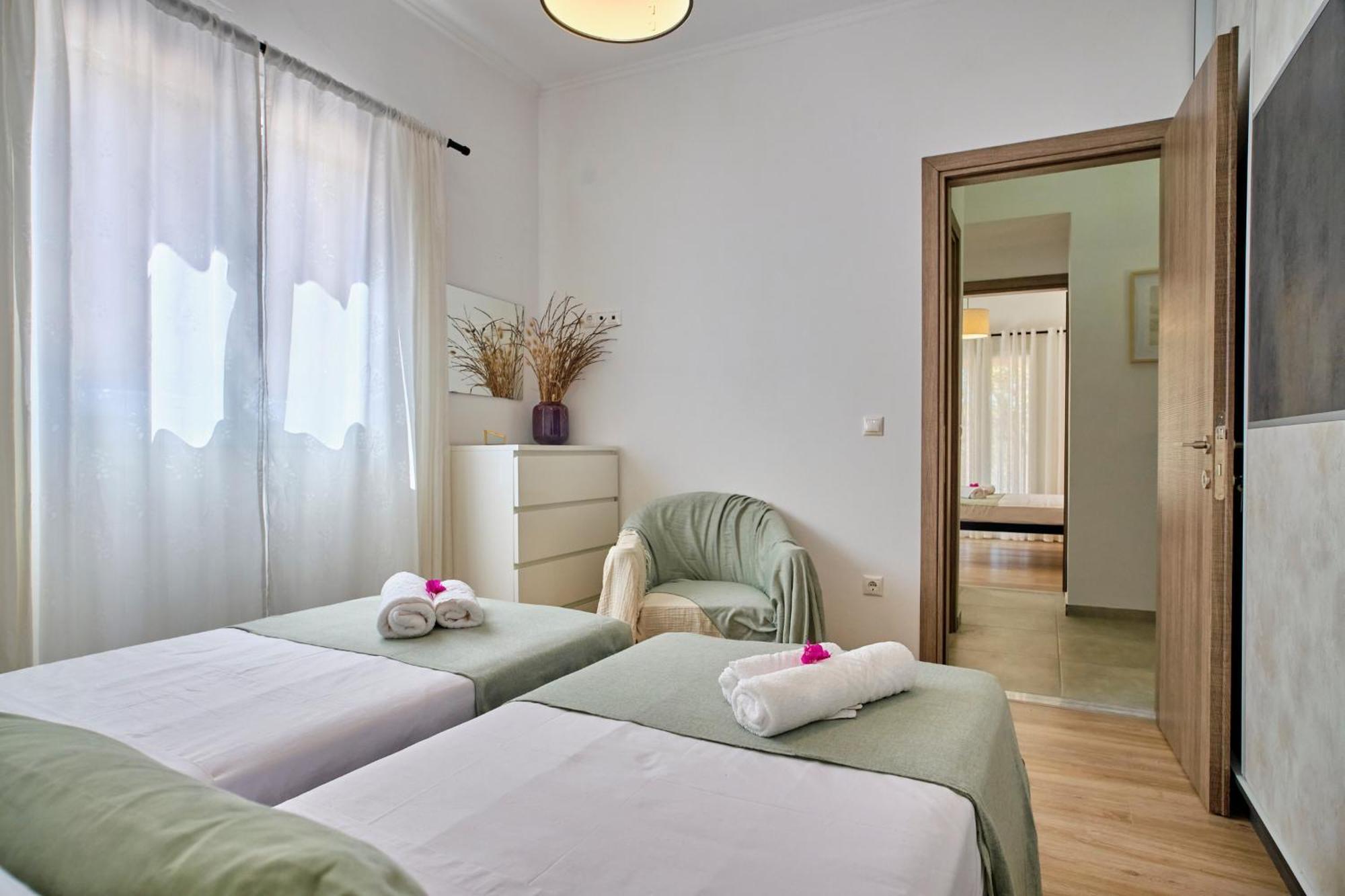 Olivia Mare Vacation House Corfu Astrakeri Екстер'єр фото