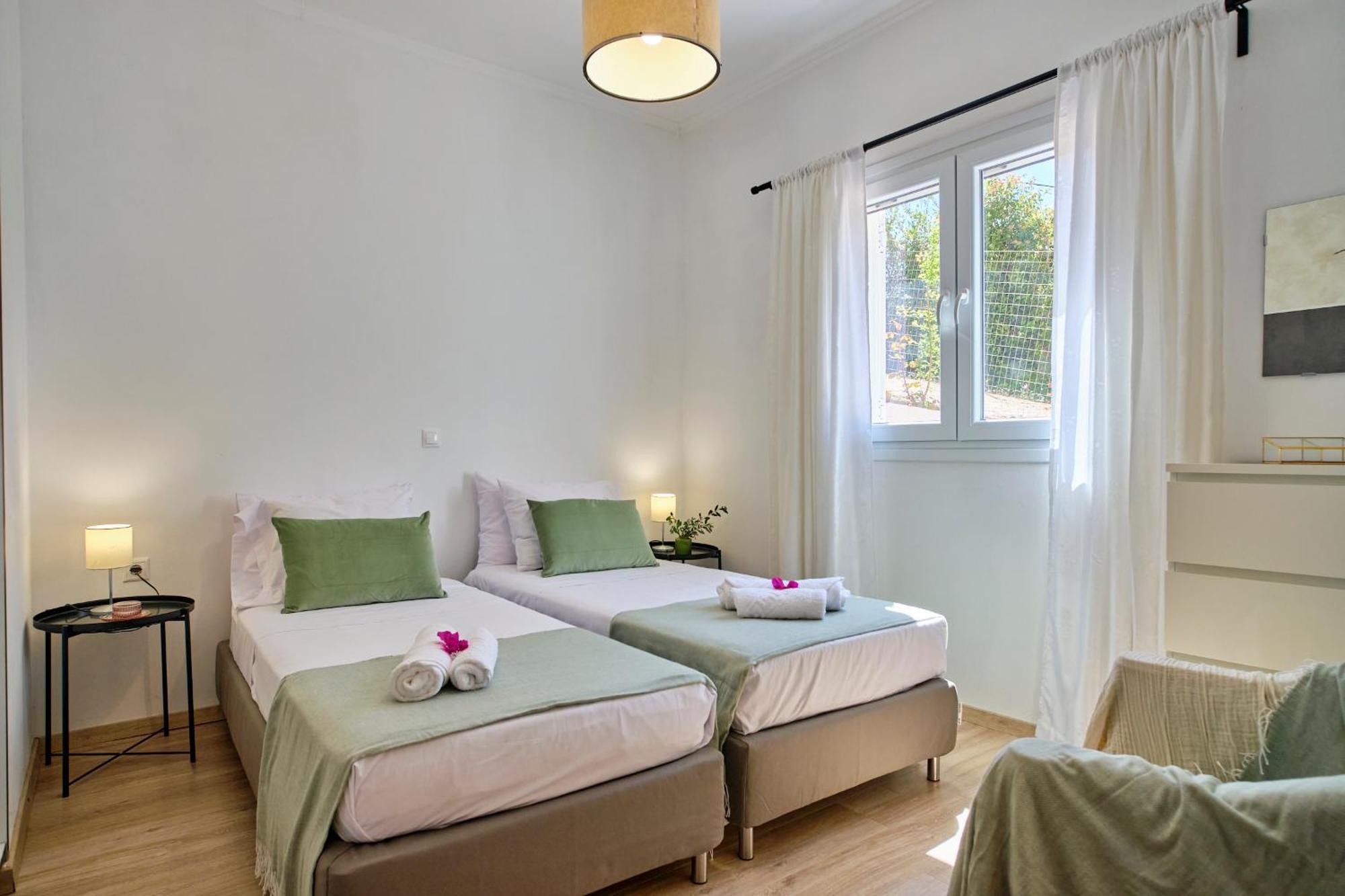 Olivia Mare Vacation House Corfu Astrakeri Екстер'єр фото