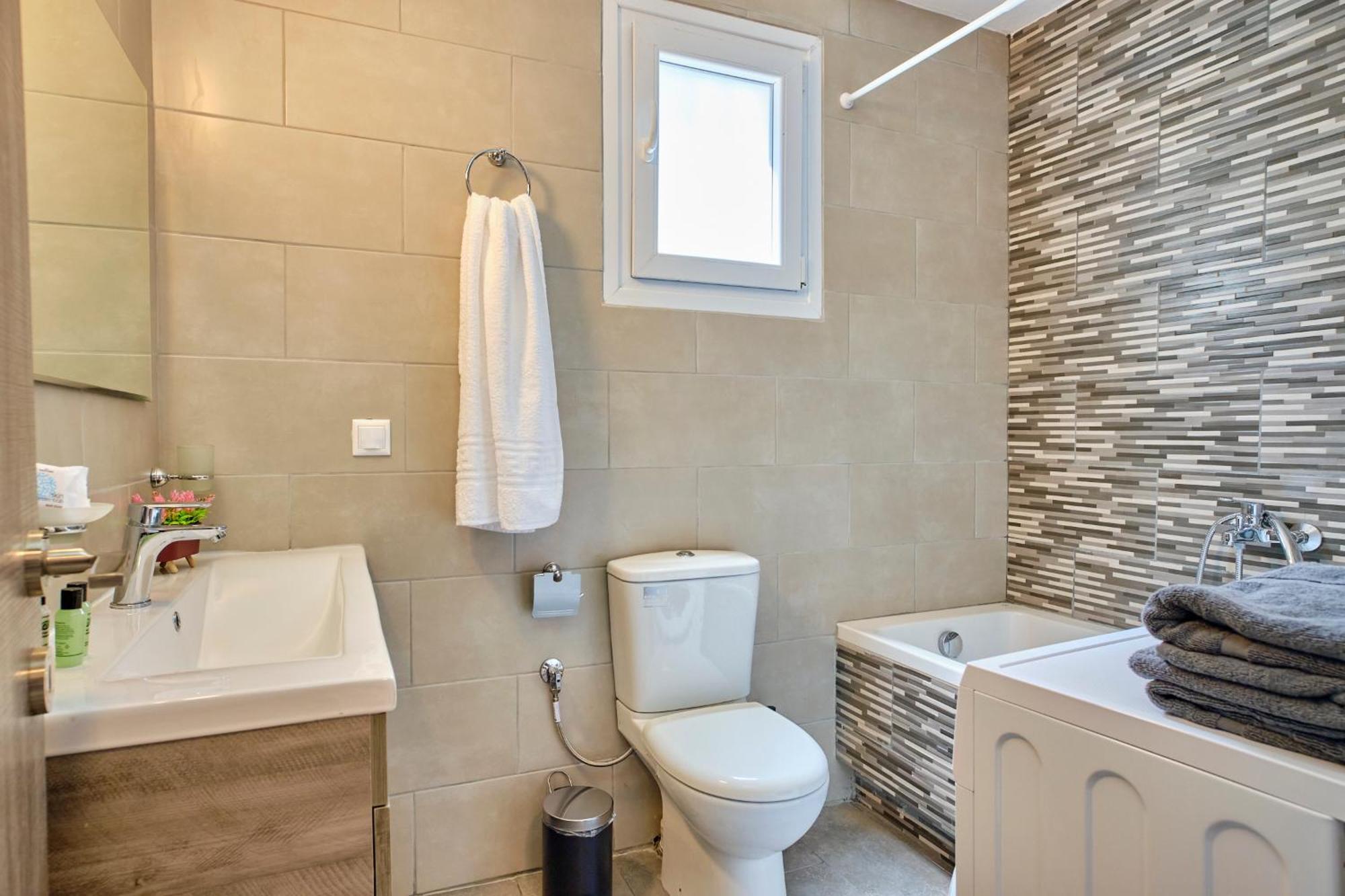 Olivia Mare Vacation House Corfu Astrakeri Екстер'єр фото