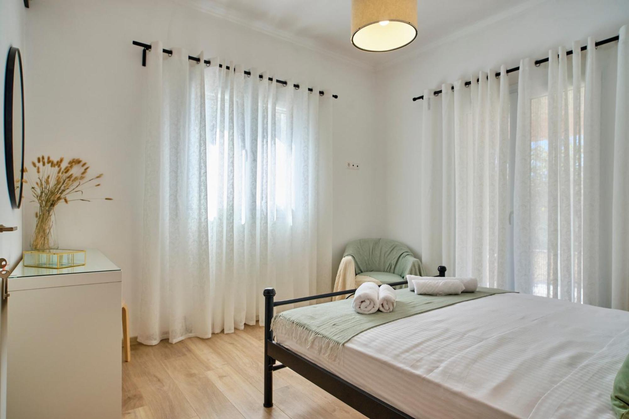 Olivia Mare Vacation House Corfu Astrakeri Екстер'єр фото